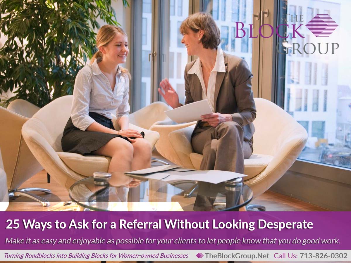 012518 Business Consulting for Women Owned Business in Houston Texas