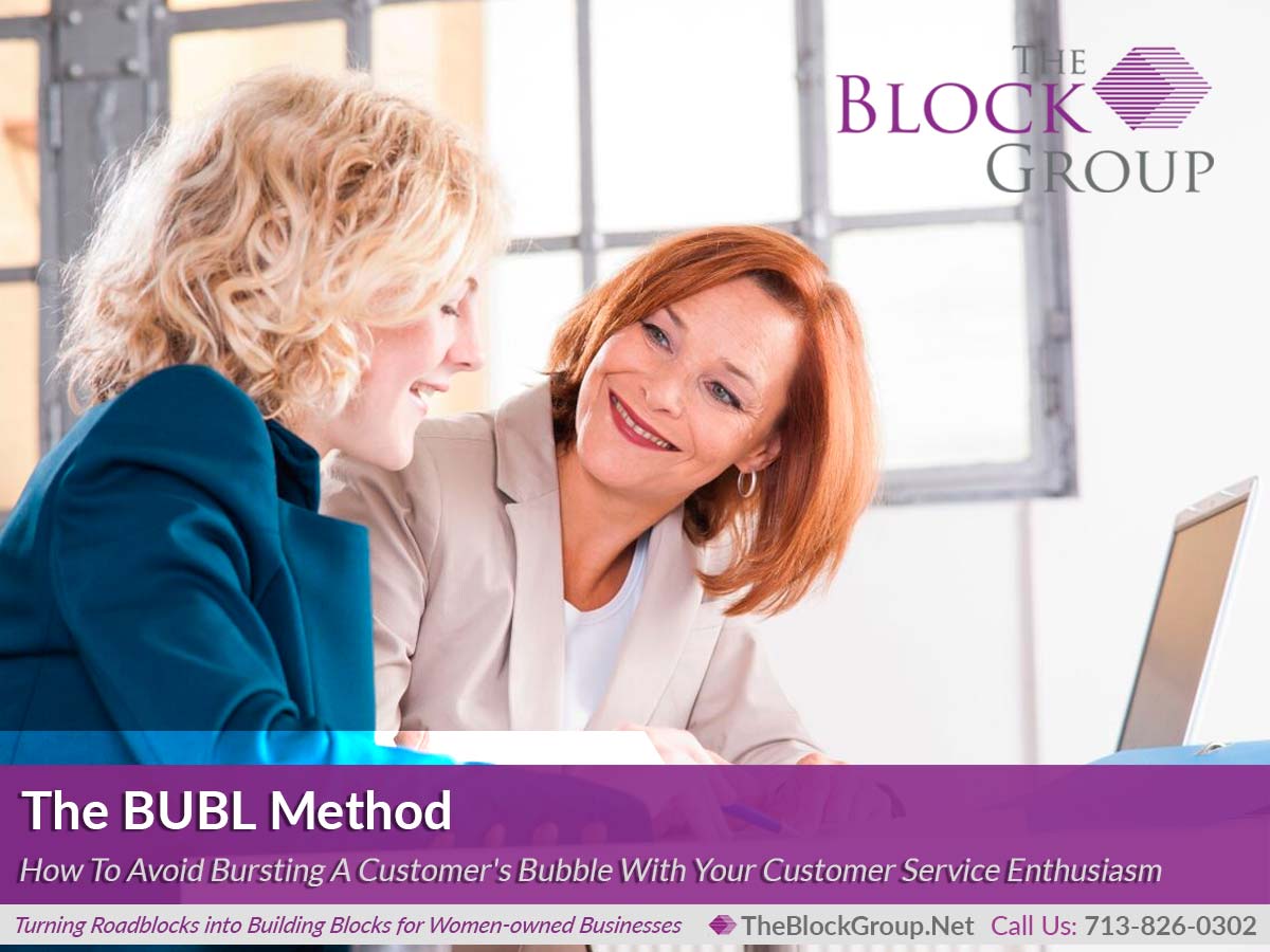 051018 The BUBL Method