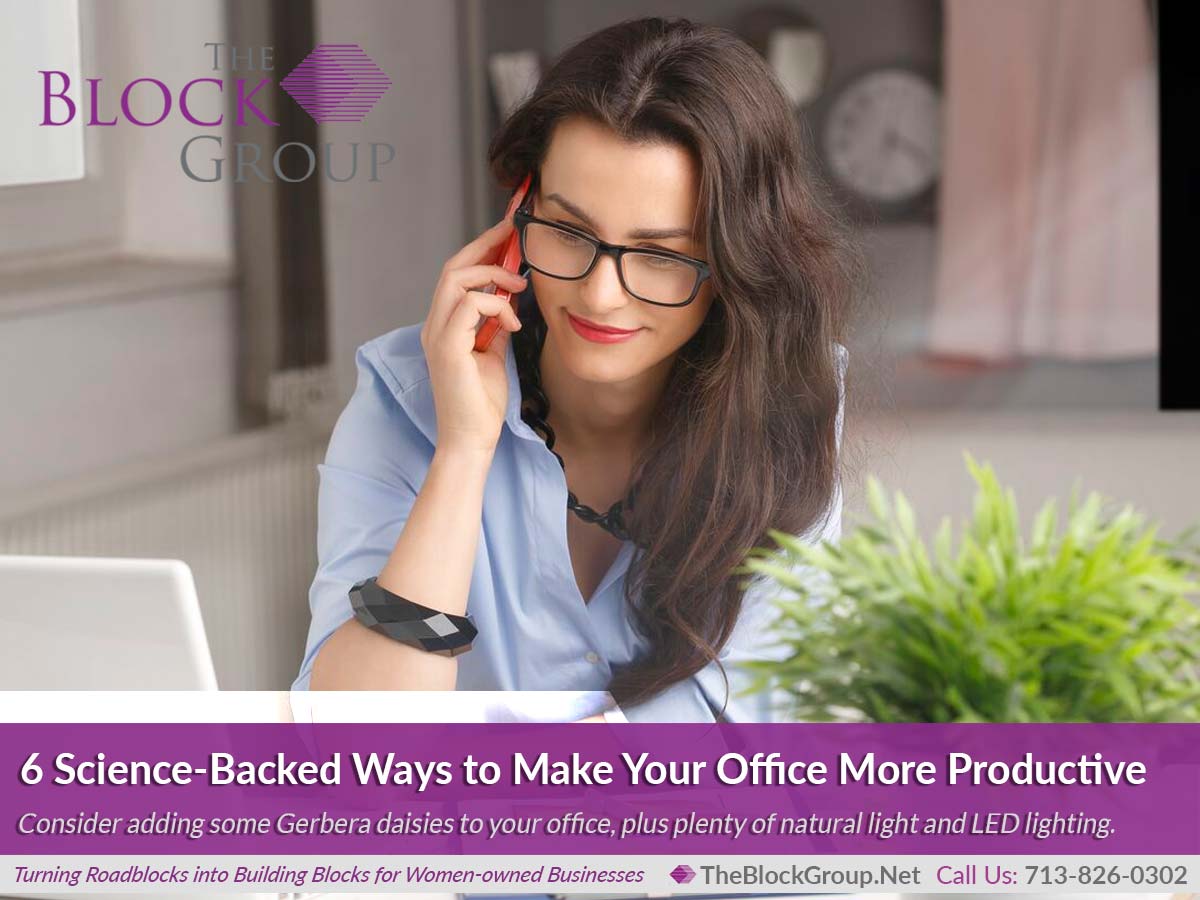 051718 Science Backed Ways to Make Your Office More Productive