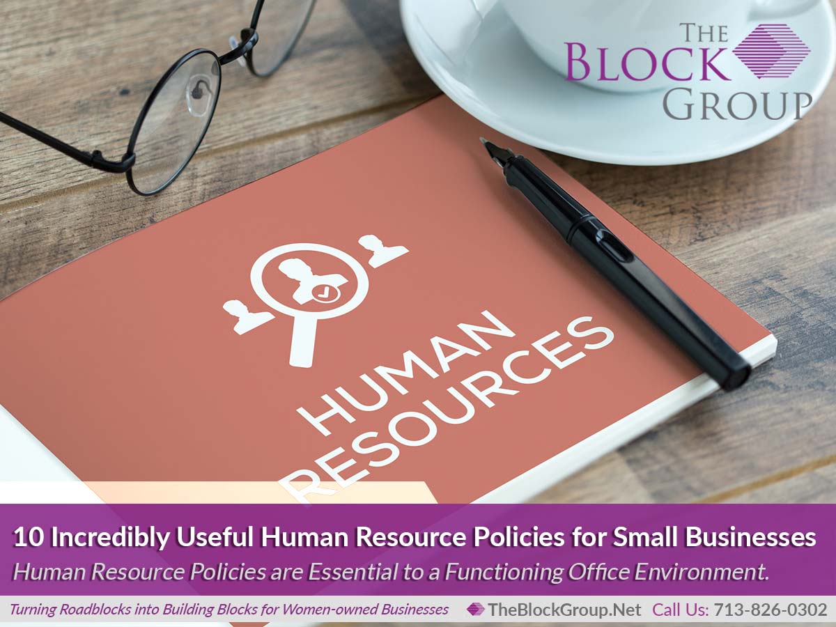 111518 Policies for Small Businesses