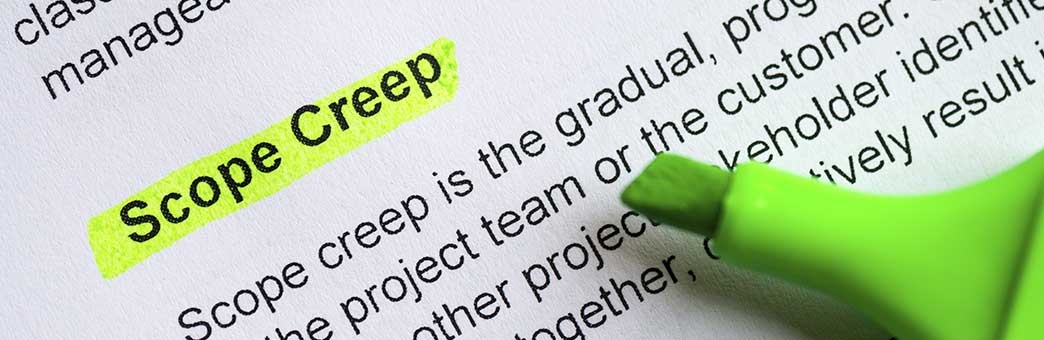 Scope creep