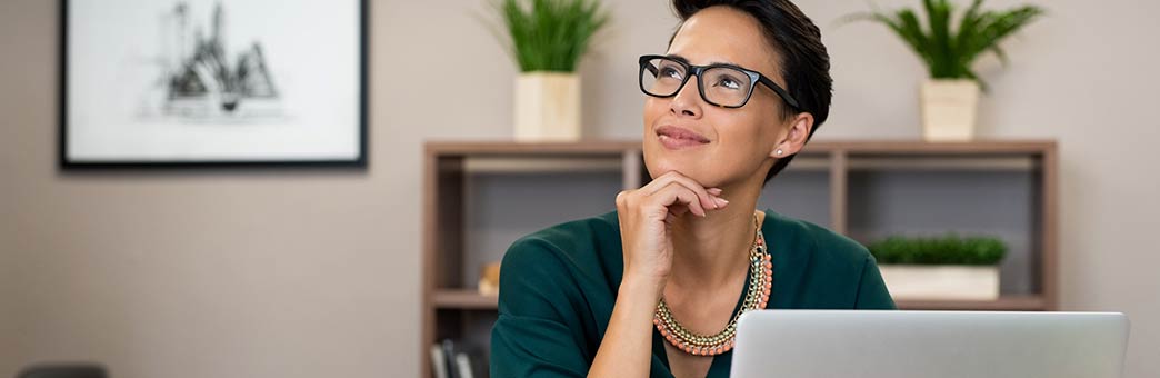 Detach from judgment clouding noise