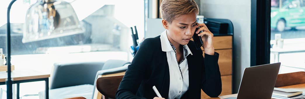 Don’t be afraid or ashamed of your fear