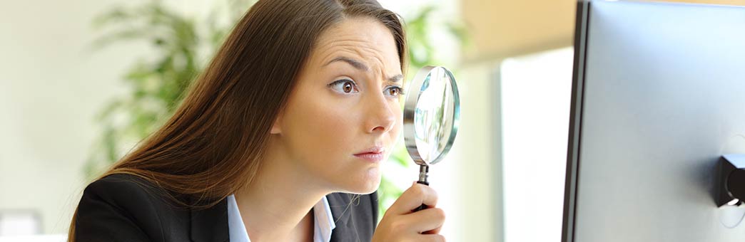 Monitoring employees in secret