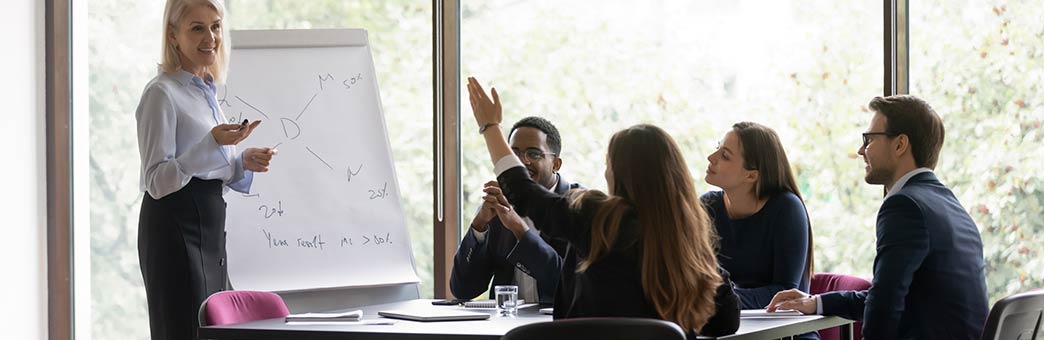 Create Workplace Support Systems