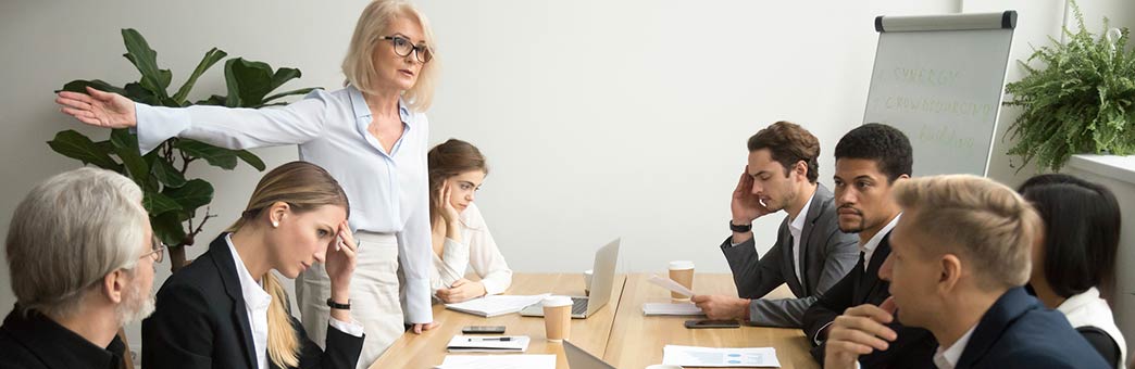 If your efforts fail then move the employee out of the organization