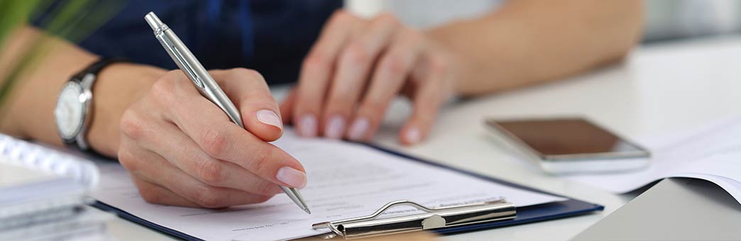 Adverse Action Procedure