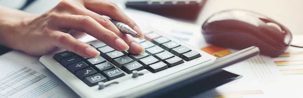 Categorization of expenses