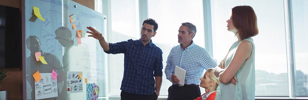 GO BEYOND BRAINSTORMING