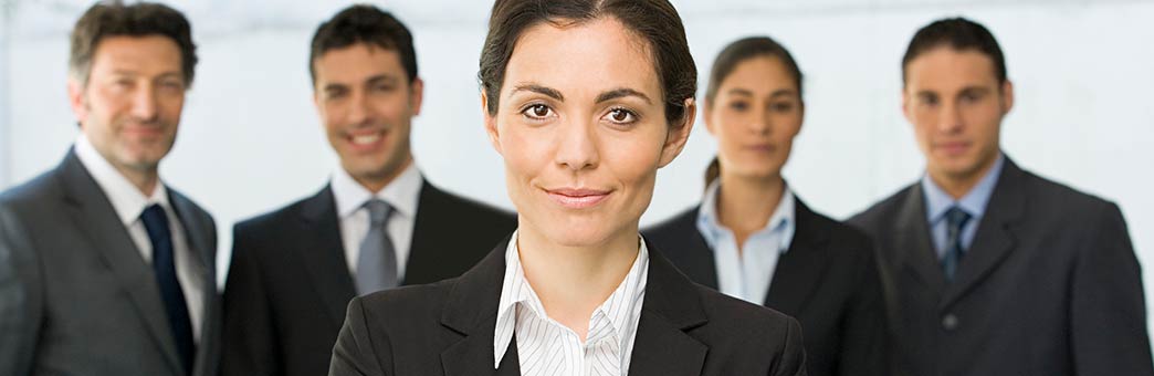 You have more control