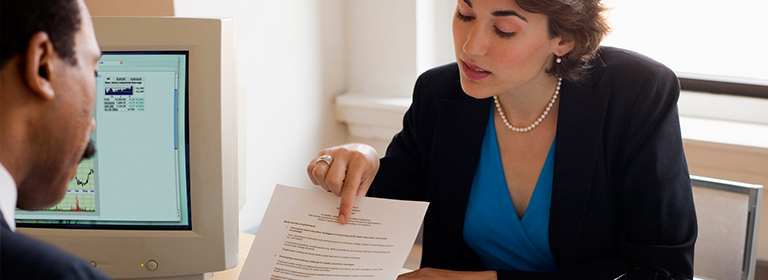 1 Start asking for introductions