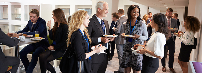 3 Host an exclusive event