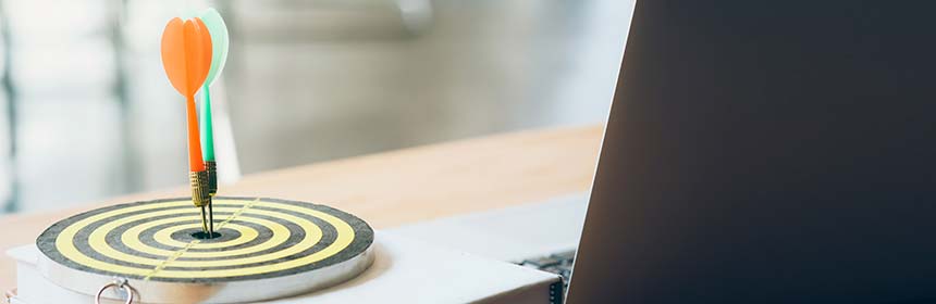 2 Have a clear target market