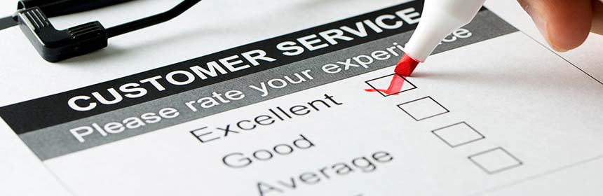 3 Have glowing client testimonials