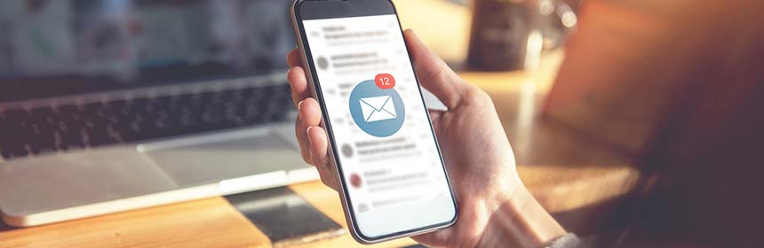 4 Provide email copy that people can use to refer you