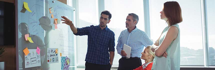 2 A common approach to business