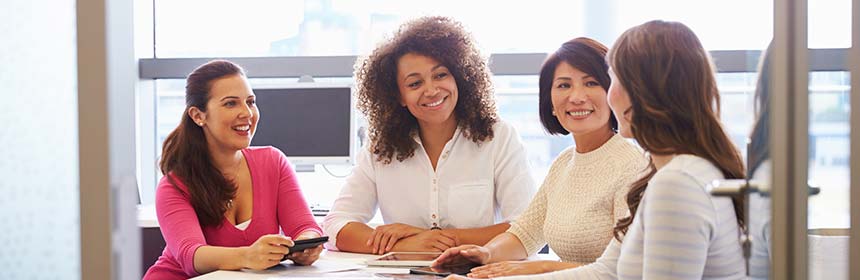 4. Encourage managers