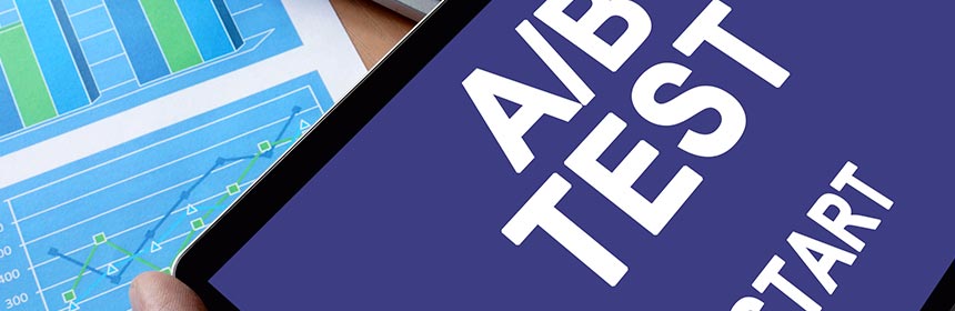 4 Run AB tests