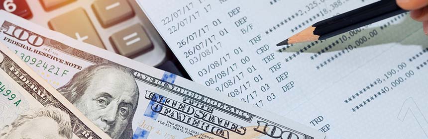 01 Check your spending habits