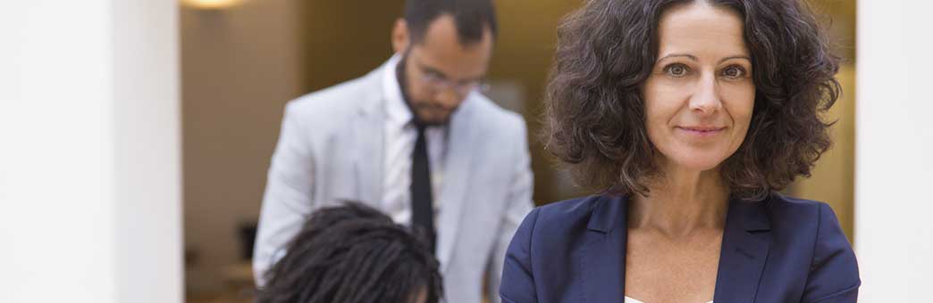 01 Business Woman Coach in Houston