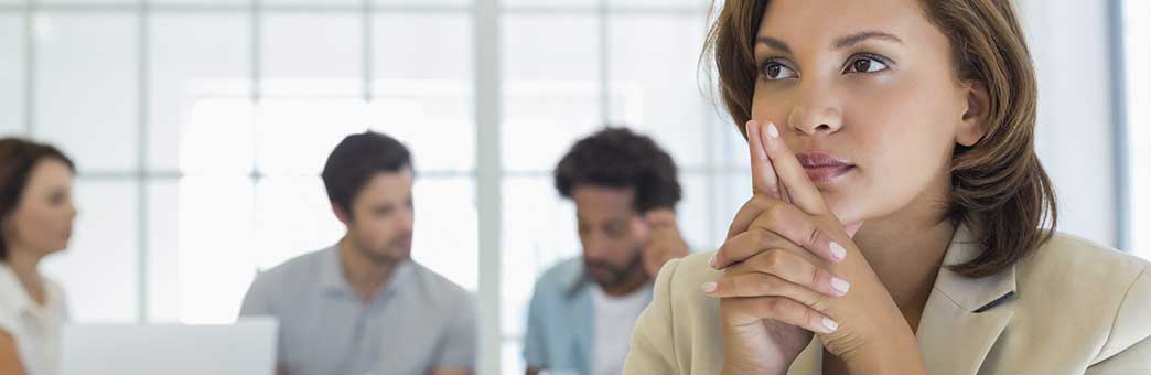 01 Houston Business woman Coach