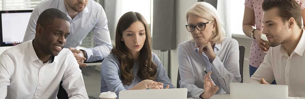 01 Small Business Woman in Houston