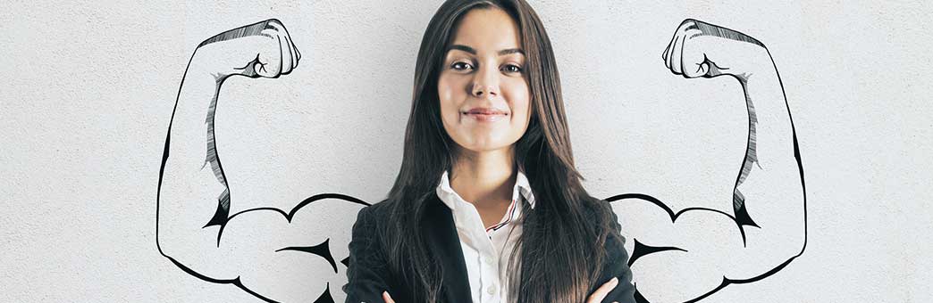 First to be agile requires core strength