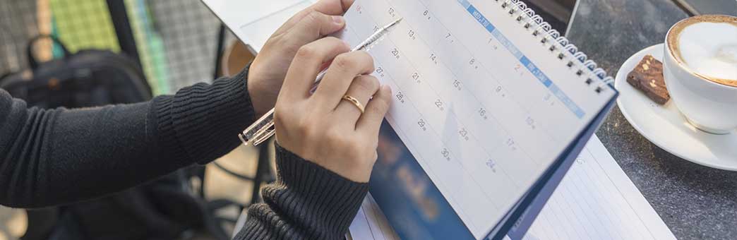 04 Use your time wisely