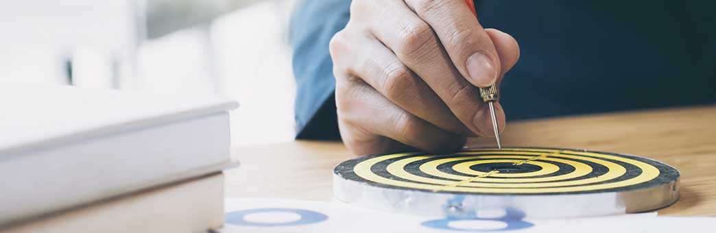 01 Research your target market